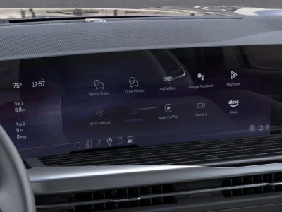 2026 Cadillac Escalade ESV Sport