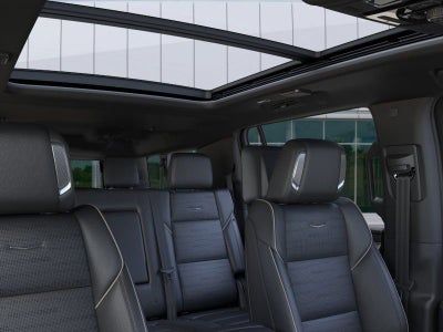 2026 Cadillac Escalade ESV Sport