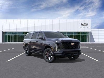 2026 Cadillac Escalade ESV Sport