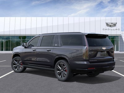 2026 Cadillac Escalade ESV Sport