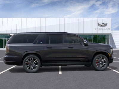 2026 Cadillac Escalade ESV Sport