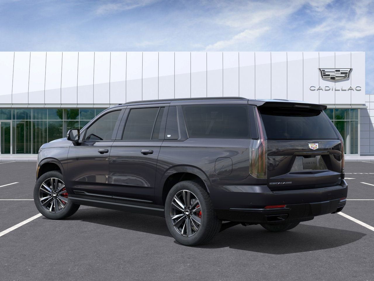 2026 Cadillac Escalade ESV Sport