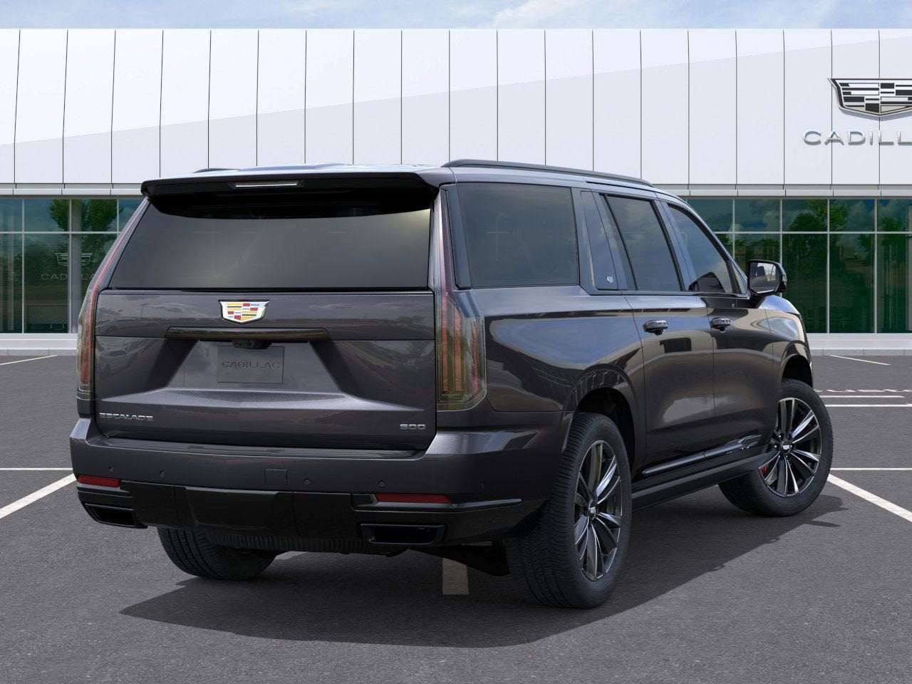 2026 Cadillac Escalade ESV Sport
