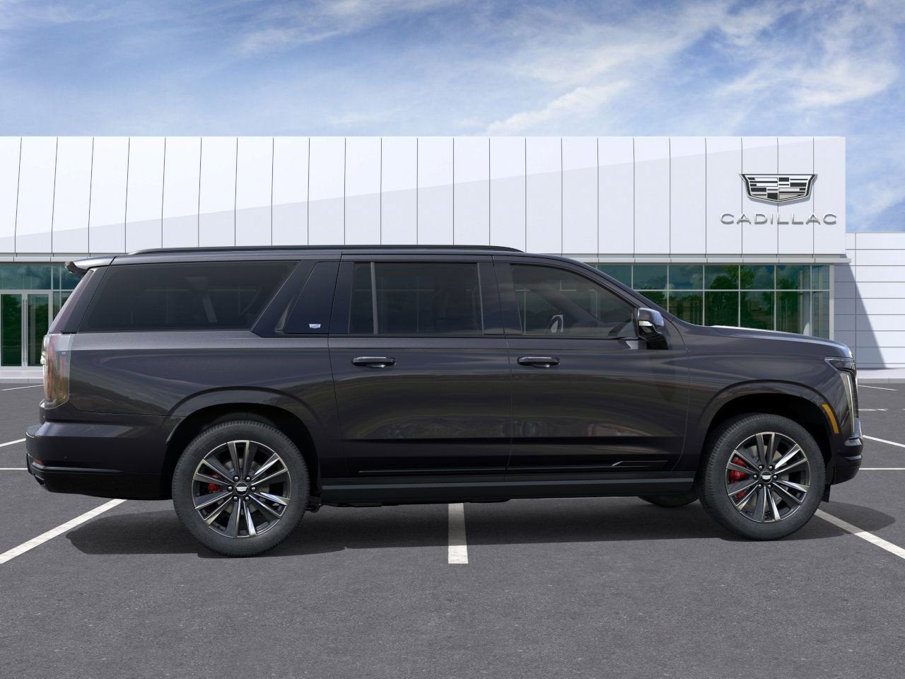 2026 Cadillac Escalade ESV Sport