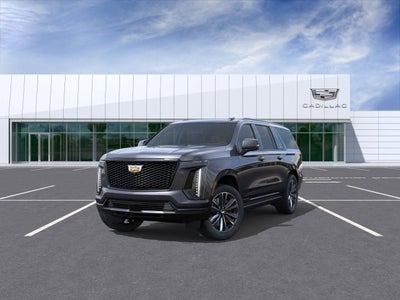 2026 Cadillac Escalade ESV Sport