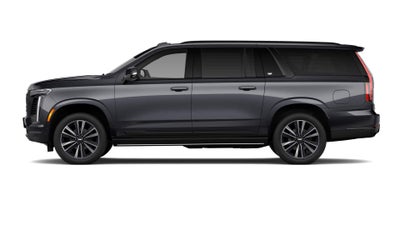 2026 Cadillac Escalade ESV Sport