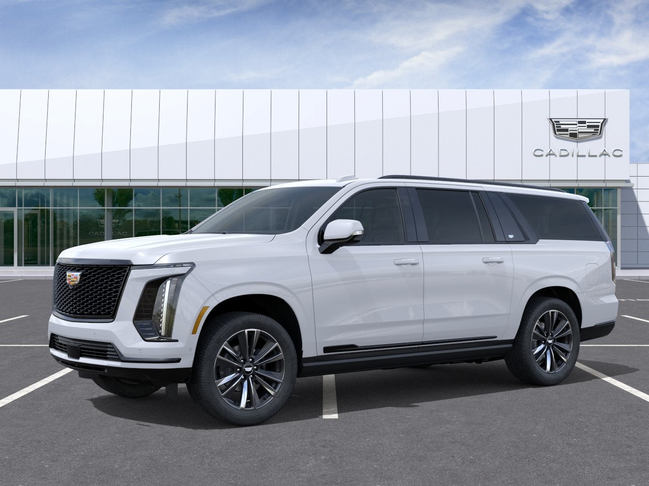 2026 Cadillac Escalade ESV Sport
