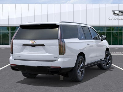 2026 Cadillac Escalade ESV Sport