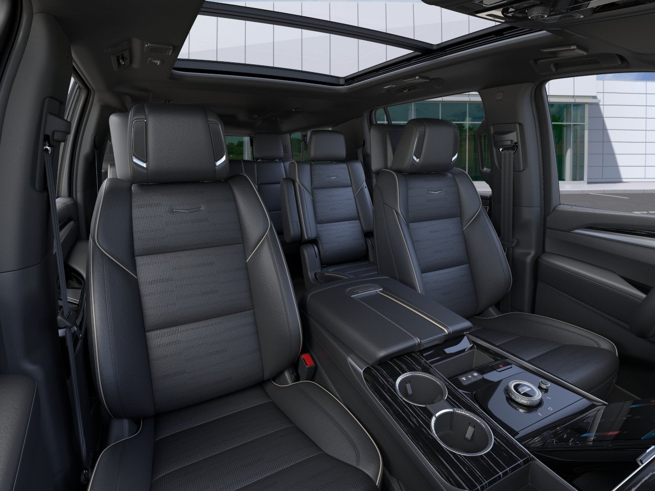 2026 Cadillac Escalade ESV Sport