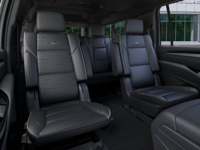 2026 Cadillac Escalade ESV Sport