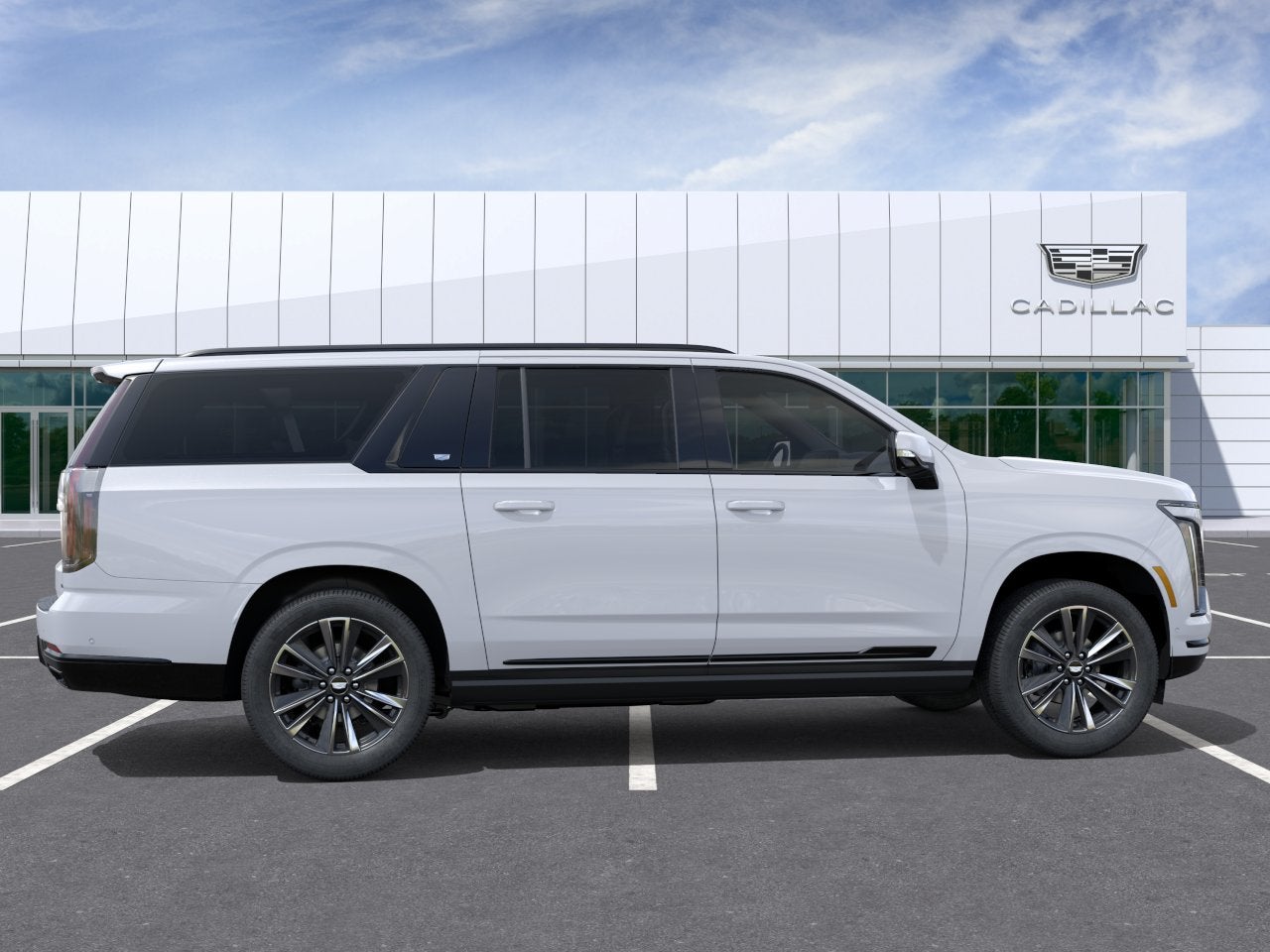 2026 Cadillac Escalade ESV Sport