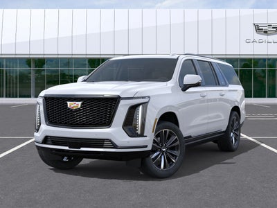 2026 Cadillac Escalade ESV Sport