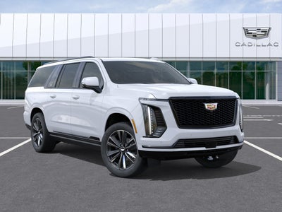 2026 Cadillac Escalade ESV Sport