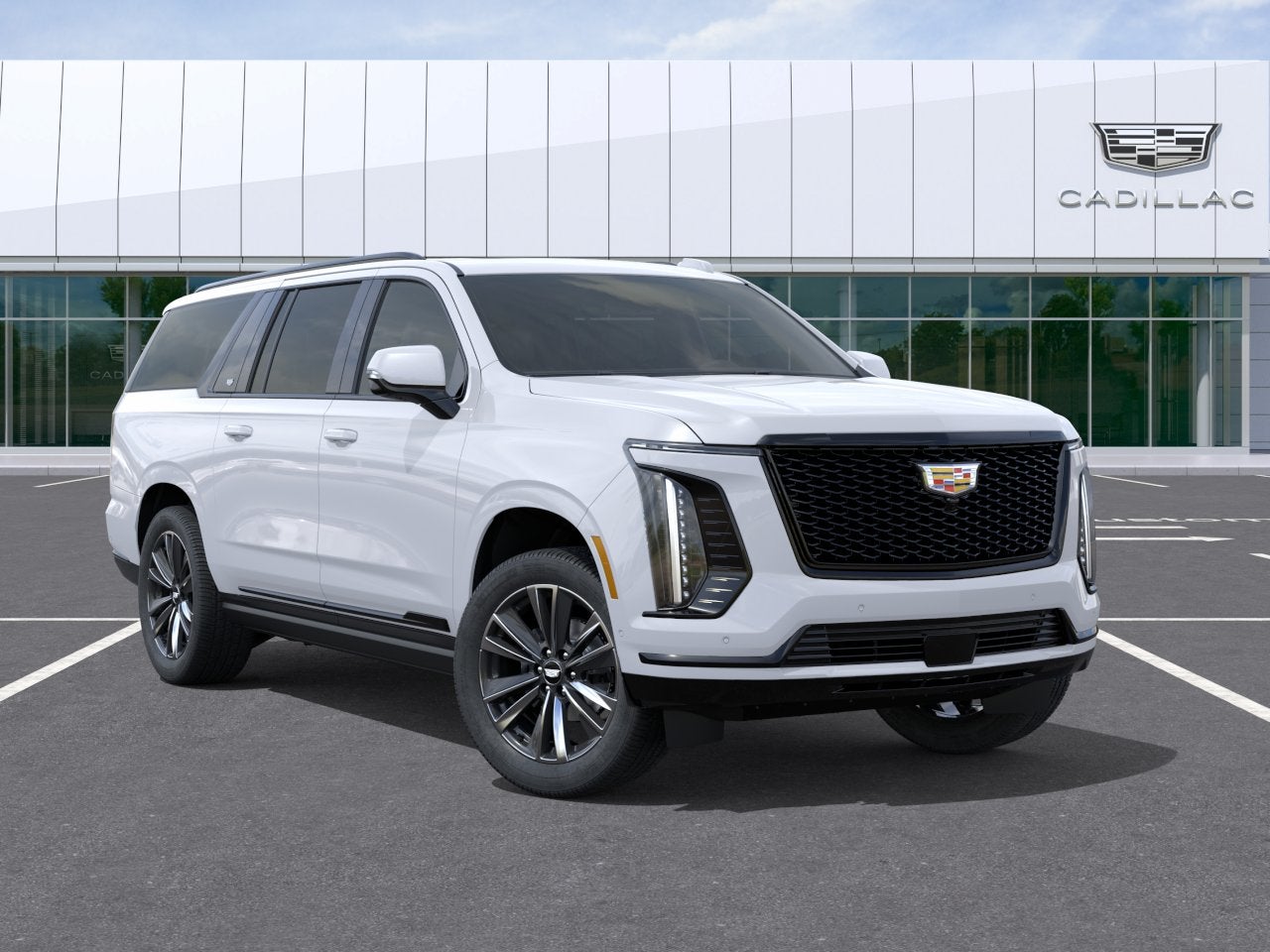 2026 Cadillac Escalade ESV Sport