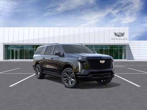 2026 Cadillac Escalade ESV Sport