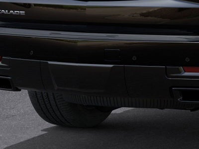 2026 Cadillac Escalade ESV Sport