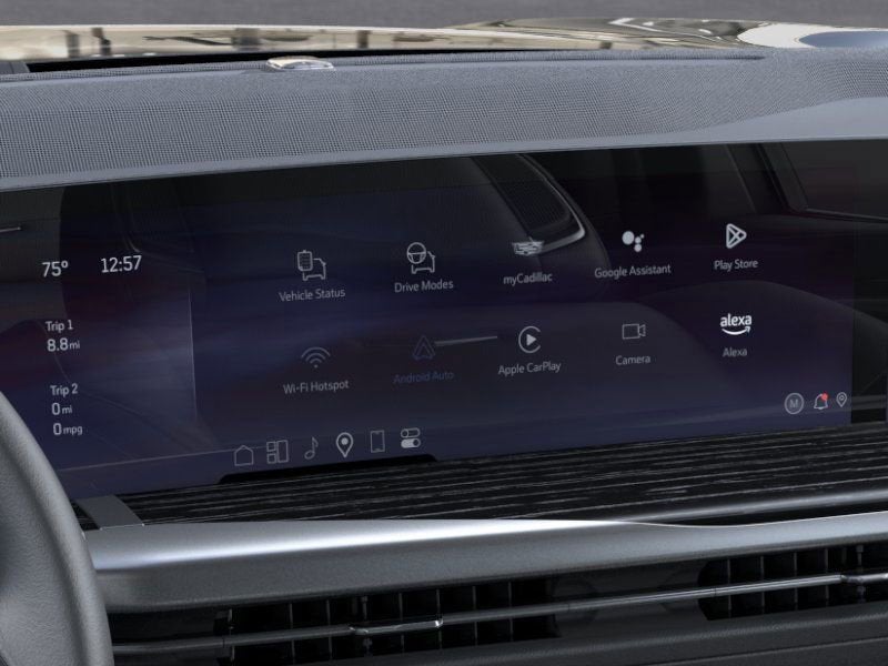 2026 Cadillac Escalade ESV Sport