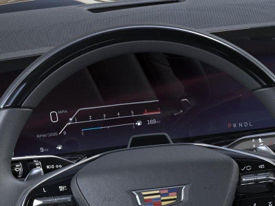 2026 Cadillac Escalade ESV Sport
