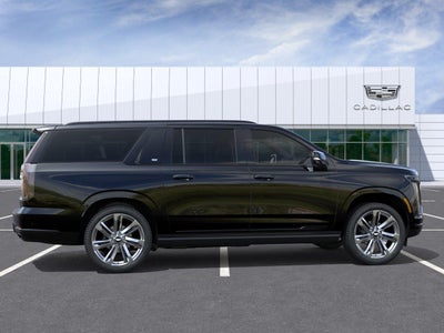 2026 Cadillac Escalade ESV Sport