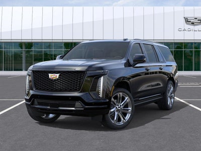 2026 Cadillac Escalade ESV Sport