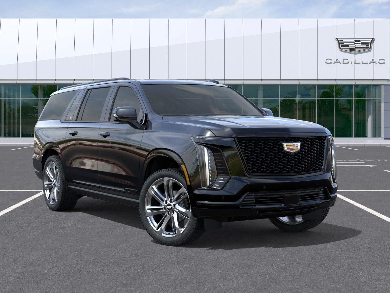 2026 Cadillac Escalade ESV Sport