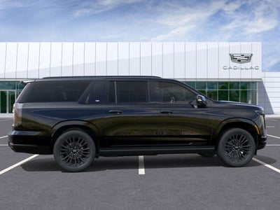 2026 Cadillac Escalade ESV Platinum Sport