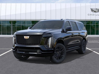 2026 Cadillac Escalade ESV Platinum Sport