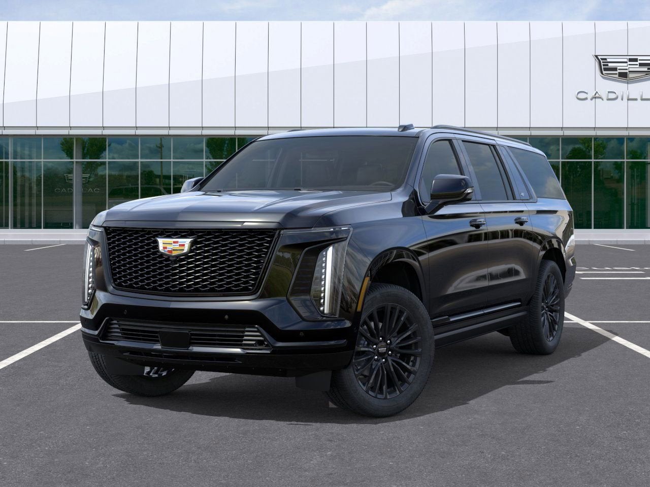 2026 Cadillac Escalade ESV Platinum Sport