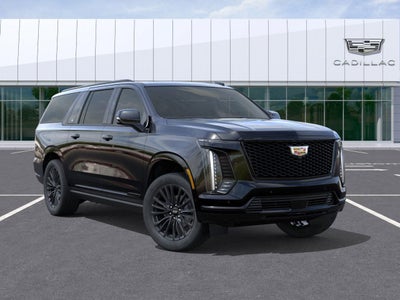 2026 Cadillac Escalade ESV Platinum Sport