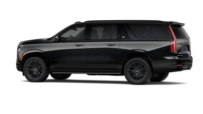 2026 Cadillac Escalade ESV Platinum Sport