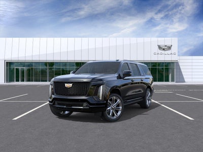 2026 Cadillac Escalade ESV Platinum Sport