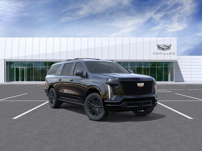 2026 Cadillac Escalade ESV Platinum Sport