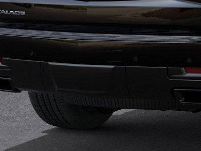 2026 Cadillac Escalade ESV Platinum Sport