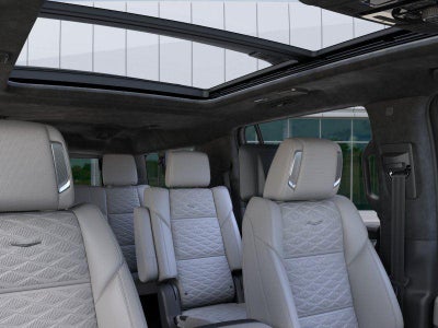 2026 Cadillac Escalade ESV Platinum Sport