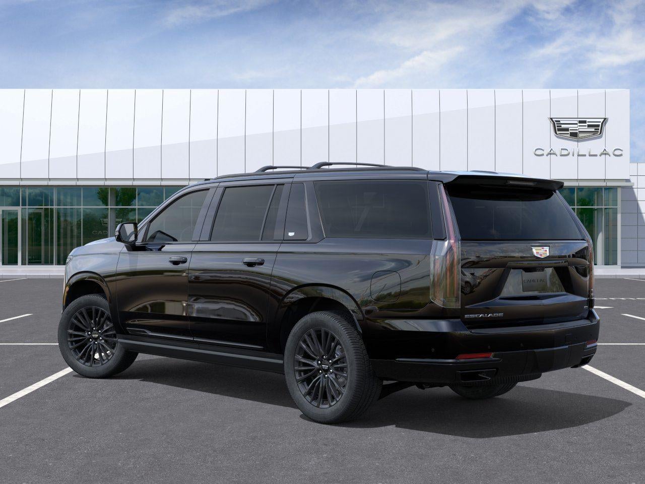 2026 Cadillac Escalade ESV Platinum Sport