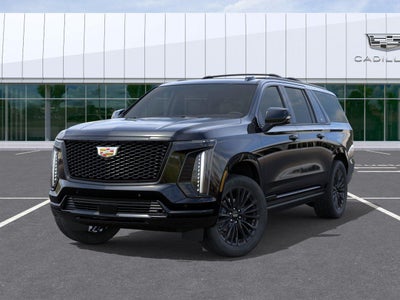 2026 Cadillac Escalade ESV Platinum Sport
