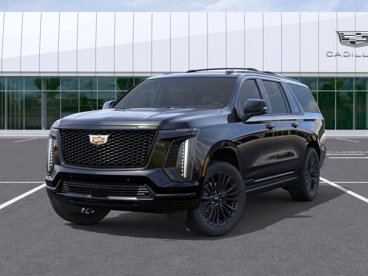 2026 Cadillac Escalade ESV Platinum Sport