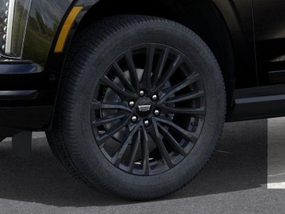 2026 Cadillac Escalade ESV Platinum Sport