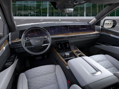2026 Cadillac Escalade ESV Platinum Sport