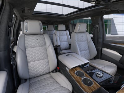 2026 Cadillac Escalade ESV Platinum Sport
