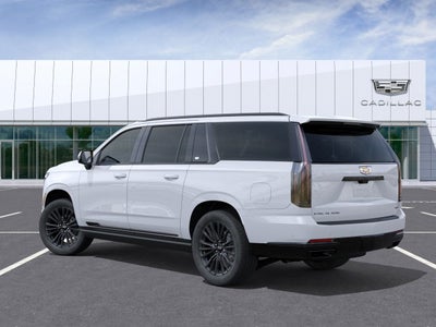 2026 Cadillac Escalade ESV Platinum Sport