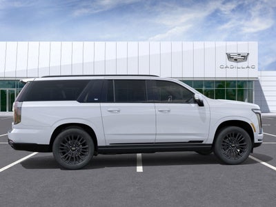 2026 Cadillac Escalade ESV Platinum Sport