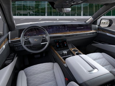 2026 Cadillac Escalade ESV Platinum Sport