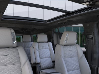 2026 Cadillac Escalade ESV Platinum Sport