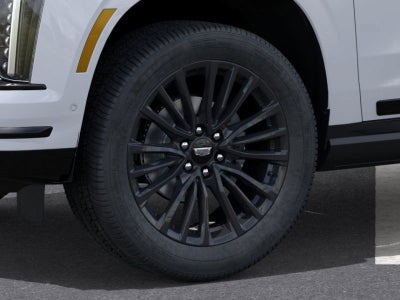 2026 Cadillac Escalade ESV Platinum Sport