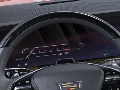 2026 Cadillac Escalade ESV 4WD Platinum Sport