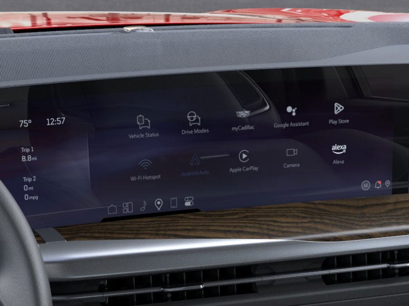 2026 Cadillac Escalade ESV 4WD Platinum Sport