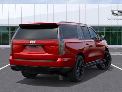 2026 Cadillac Escalade ESV 4WD Platinum Sport