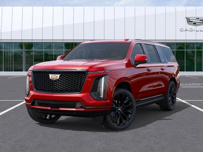 2026 Cadillac Escalade ESV 4WD Platinum Sport