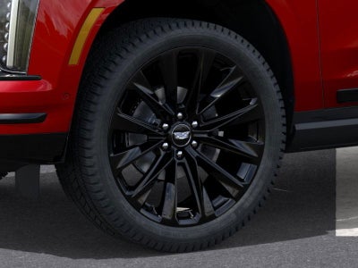 2026 Cadillac Escalade ESV 4WD Platinum Sport